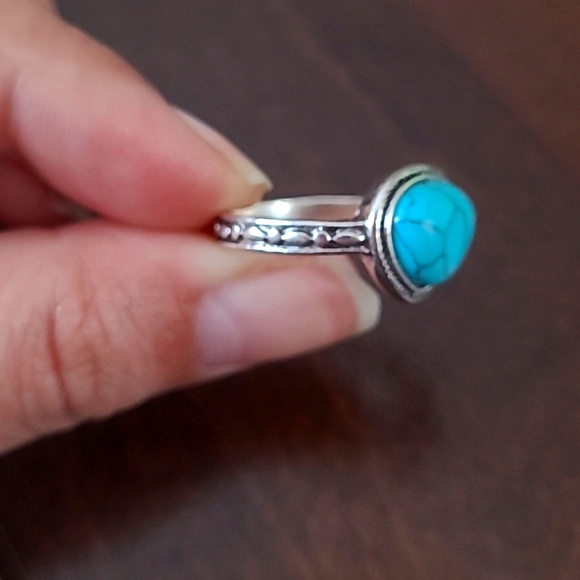 Ring Size 6 - Boho Ring - Picture 2 of 4